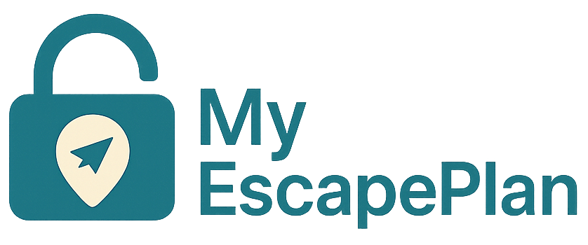 MyEscapePlan Logo